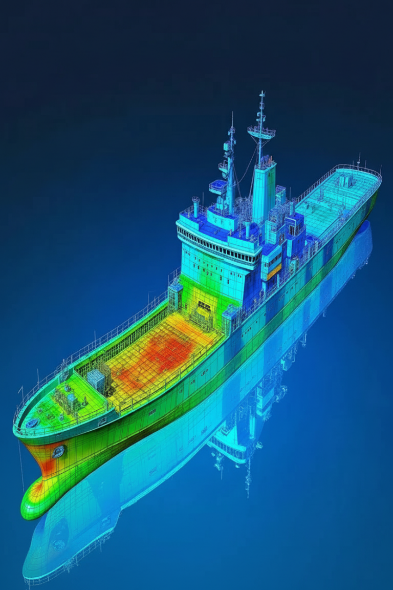 Ship Reliability Model Naval – DeepMobility-Ai